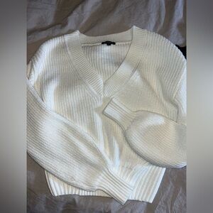 Dynamite V-Neck Sweater